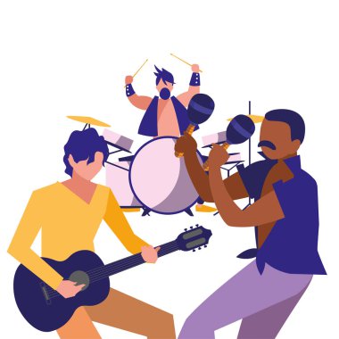 insanlar müzisyenler konser olay tasarımı