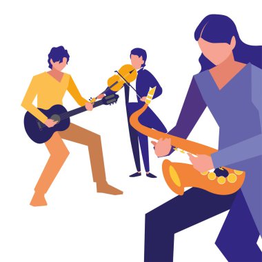 insanlar müzisyenler konser olay tasarımı