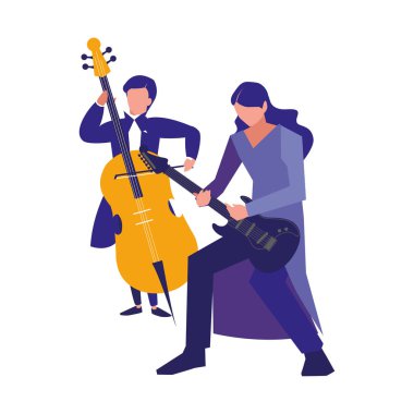 insanlar müzisyenler konser olay tasarımı