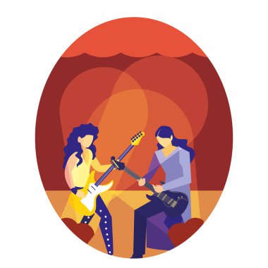 insanlar müzisyenler konser olay tasarımı