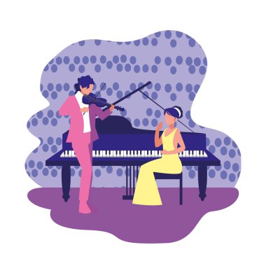 insanlar müzisyenler konser olay tasarımı