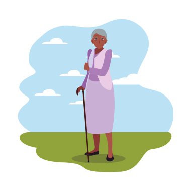 mutlu dedesi gün düz tasarım