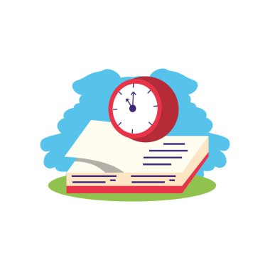 ders kitabı temini ile zaman saati izle