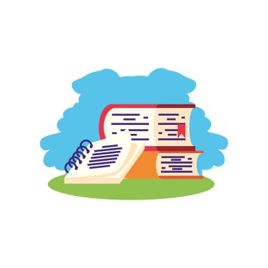 defter açık kazık kitaplar