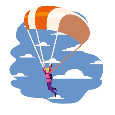 insanlar ekstrem spor ve yaşam tarzı