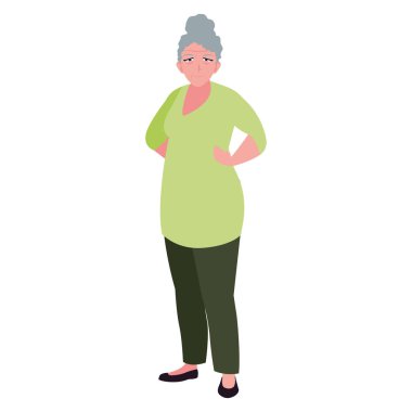 mutlu dedesi gün düz tasarım