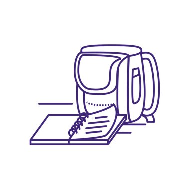 defter okul temini ile okul çantası