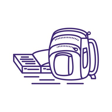 ders kitabı temini ile okul çantası temini