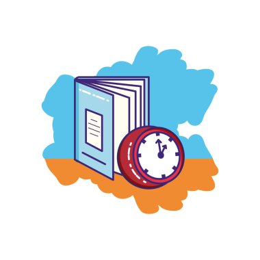 ders kitabı temini ile zaman saati izle