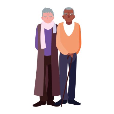 mutlu dedesi gün düz tasarım