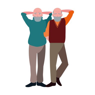 mutlu dedesi gün düz tasarım