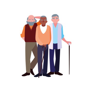 mutlu dedesi gün düz tasarım