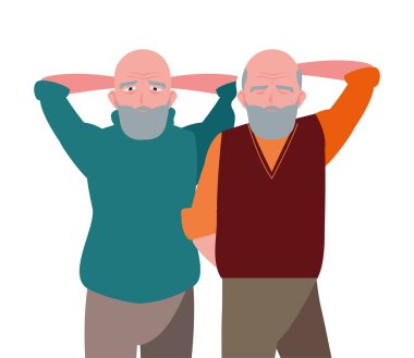 mutlu dedesi gün düz tasarım