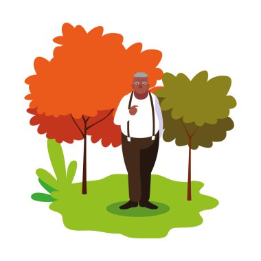 mutlu dedesi gün düz tasarım