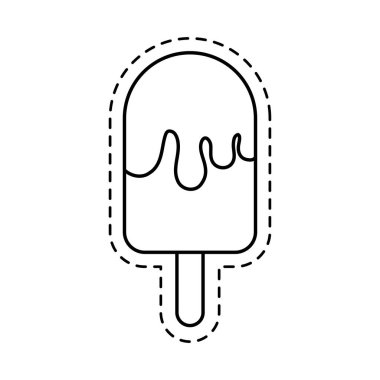 sopa dondurma ile yama