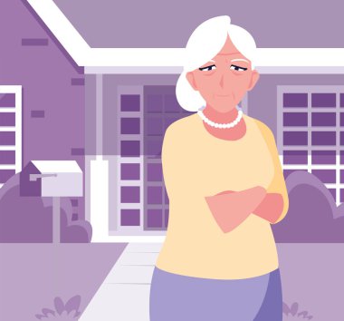 mutlu dedesi gün düz tasarım