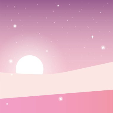 yaz tatili tasarım düz