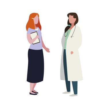 profesyonel işçi karakterleri çift