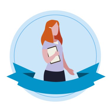 kontrol listesi ile kadın öğretmen