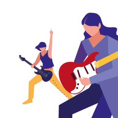 insanlar müzisyenler konser olay tasarımı