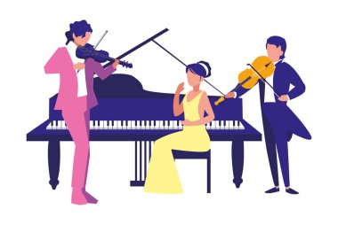 insanlar müzisyenler konser olay tasarımı