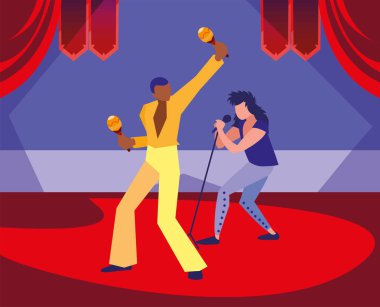 insanlar müzisyenler konser olay tasarımı