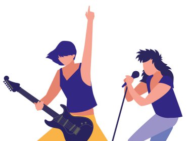 insanlar müzisyenler konser olay tasarımı