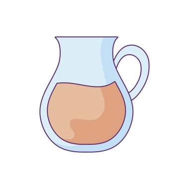 çaydanlık mutfak geleneksel izole simgesi