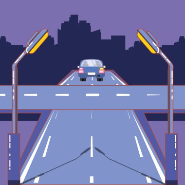 Araba yol tasarımı