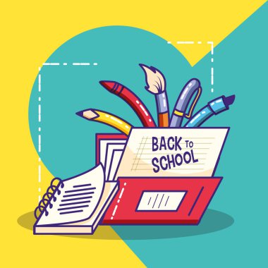 not defteri ve klasör ile kalem ayarlama