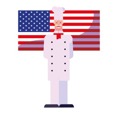 düz tasarım insanlar mutlu emek günü