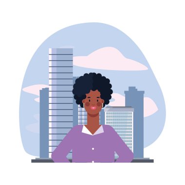 düz tasarım insanlar mutlu emek günü