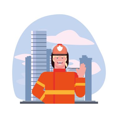 düz tasarım insanlar mutlu emek günü