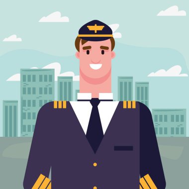 düz tasarım insanlar mutlu emek günü