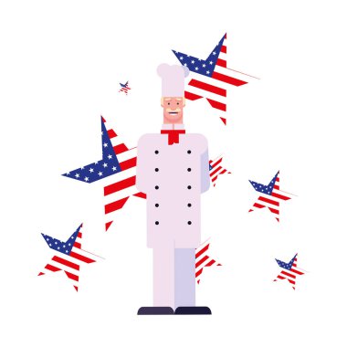 düz tasarım insanlar mutlu emek günü