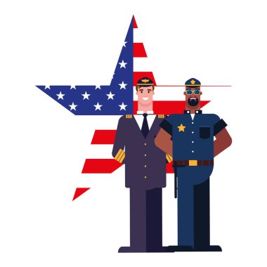 düz tasarım insanlar mutlu emek günü