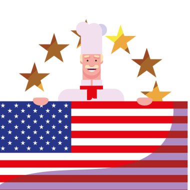 düz tasarım insanlar mutlu emek günü