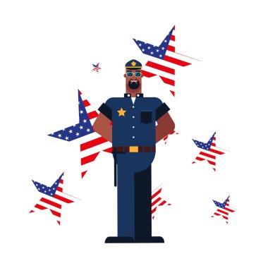 düz tasarım insanlar mutlu emek günü