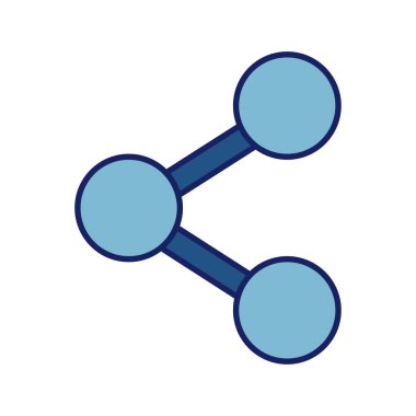 share publish simgesi yalıtılmış simgesi