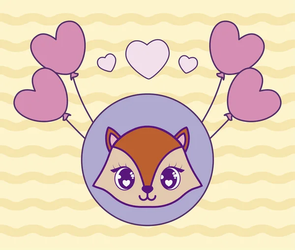Tete De Bebe Renard Mignon Style Kawaii Image Vectorielle Par Djv C Illustration Tete De Bebe Renard Mignon Style Kawaii Image Vectorielle Par Djv C Illustration