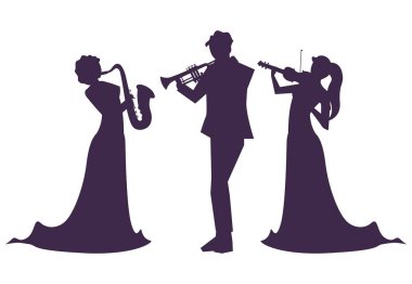 insanlar müzisyenler konser olay tasarımı