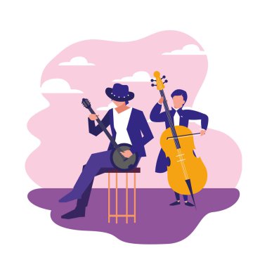 insanlar müzisyenler konser olay tasarımı