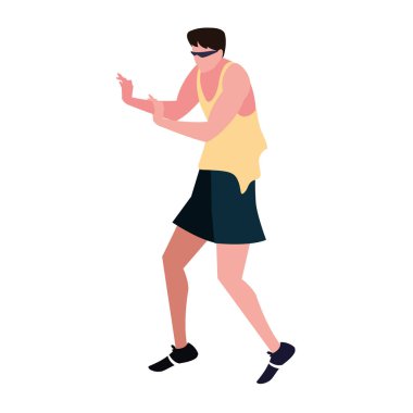 insanlar ekstrem spor ve yaşam tarzı