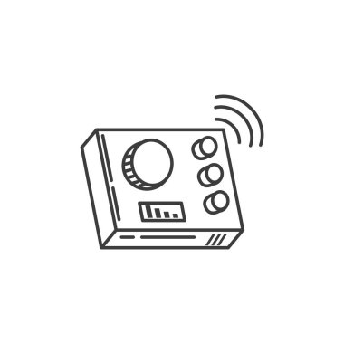 ses oynatıcı konsolu elektronik cihaz