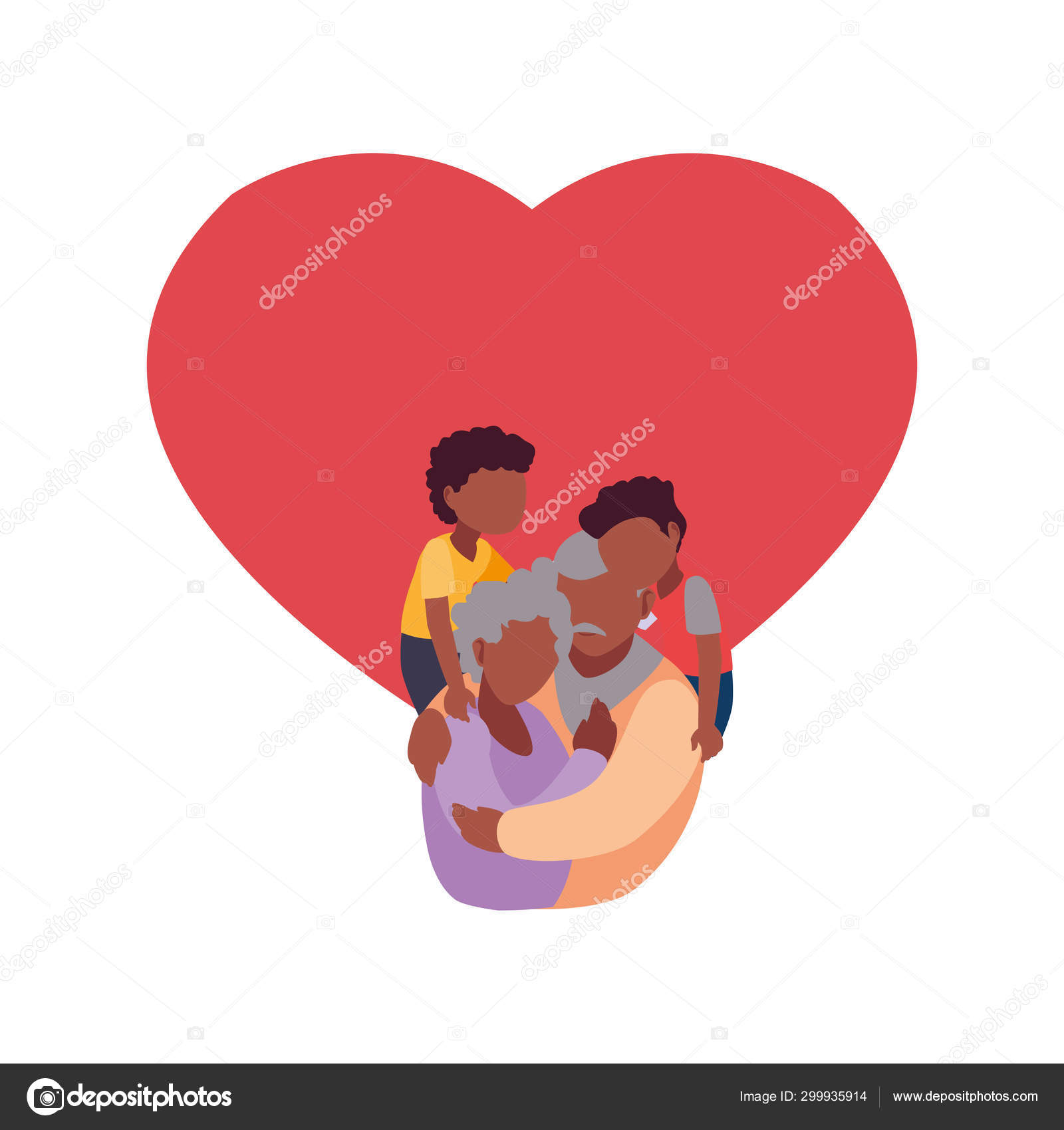 Sarilan Kadin Adam Vektorler Ve Grafikleri Sayfa 7 Depositphotos