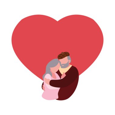 mutlu dedesi gün düz tasarım