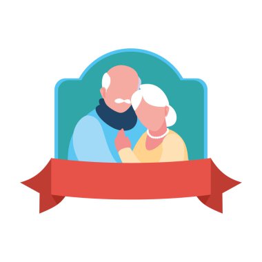 mutlu dedesi gün düz tasarım