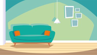 oturma odası iç ev tasarımı