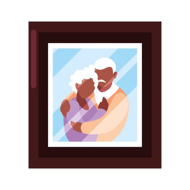 mutlu dedesi gün düz tasarım