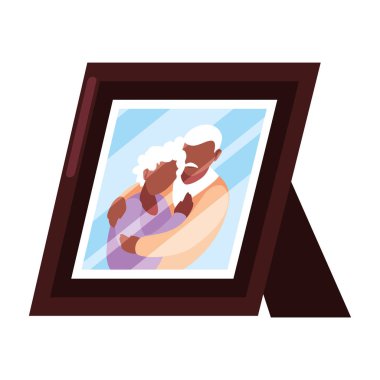 mutlu dedesi gün düz tasarım